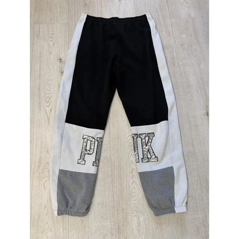 Sparkle PINK Sweats - Picture 5 of 8
